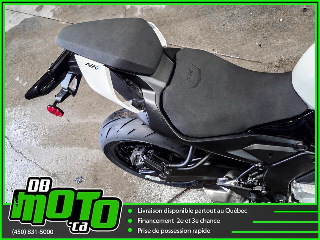 CFMOTO 675NK 2026