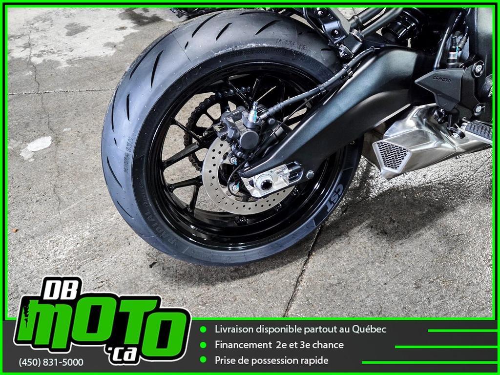 CFMOTO 675NK 2026