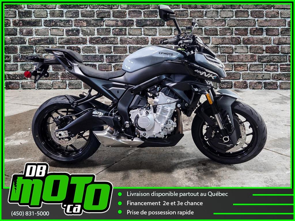 CFMOTO 675NK 2026
