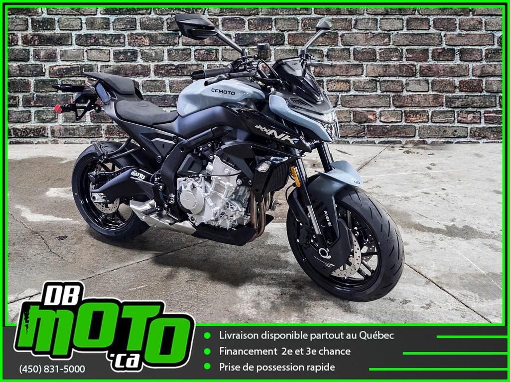 CFMOTO 675NK 2026