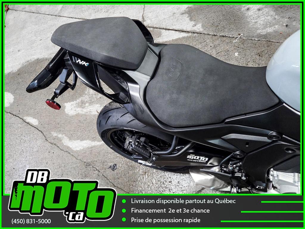 CFMOTO 675NK 2026