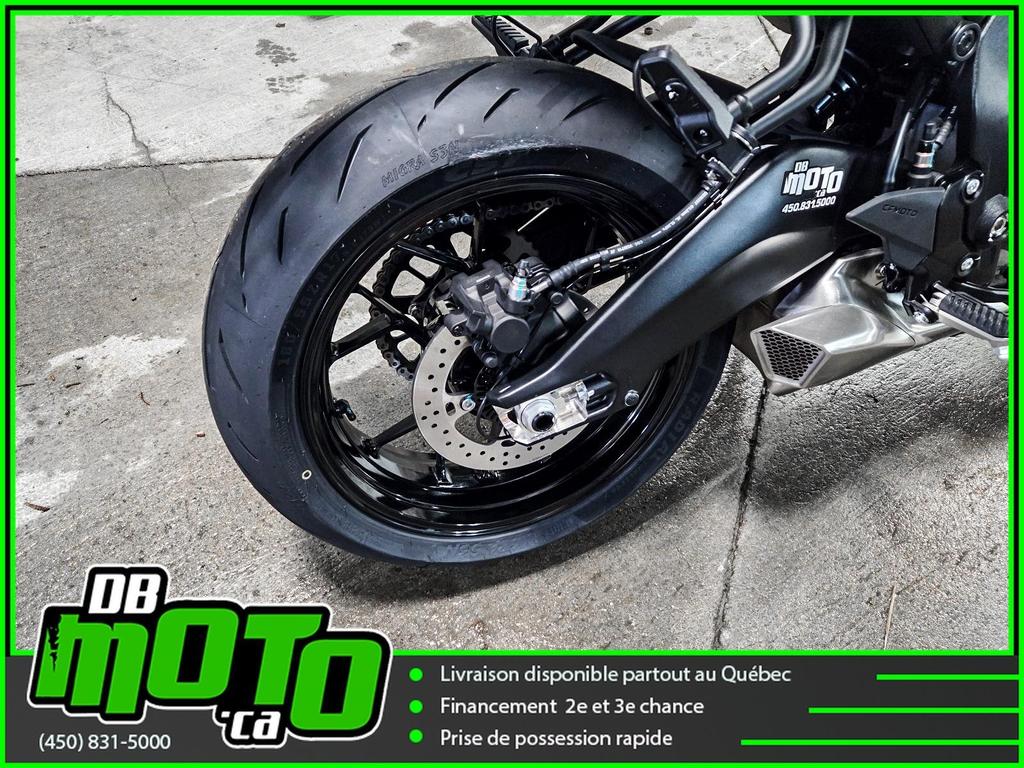 CFMOTO 675NK 2026
