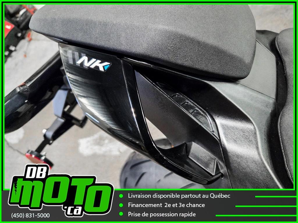 CFMOTO 675NK 2026