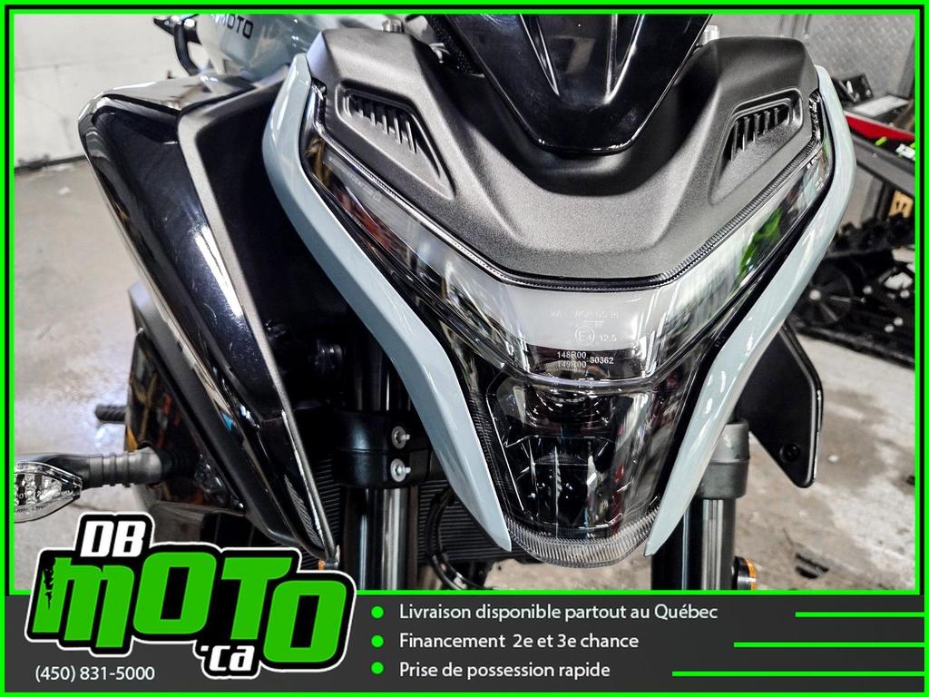 CFMOTO 675NK 2026