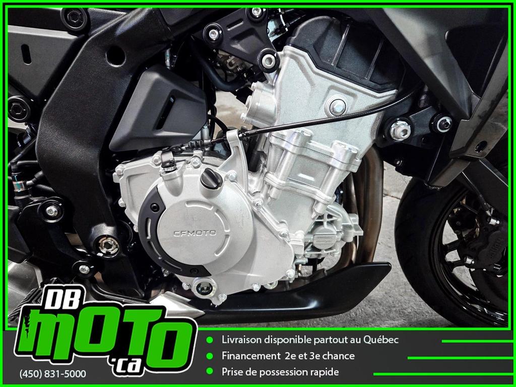 CFMOTO 675NK 2026