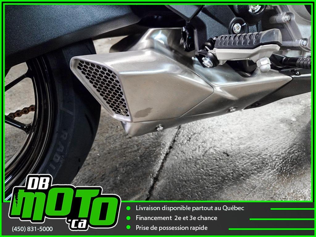 CFMOTO 675NK 2026