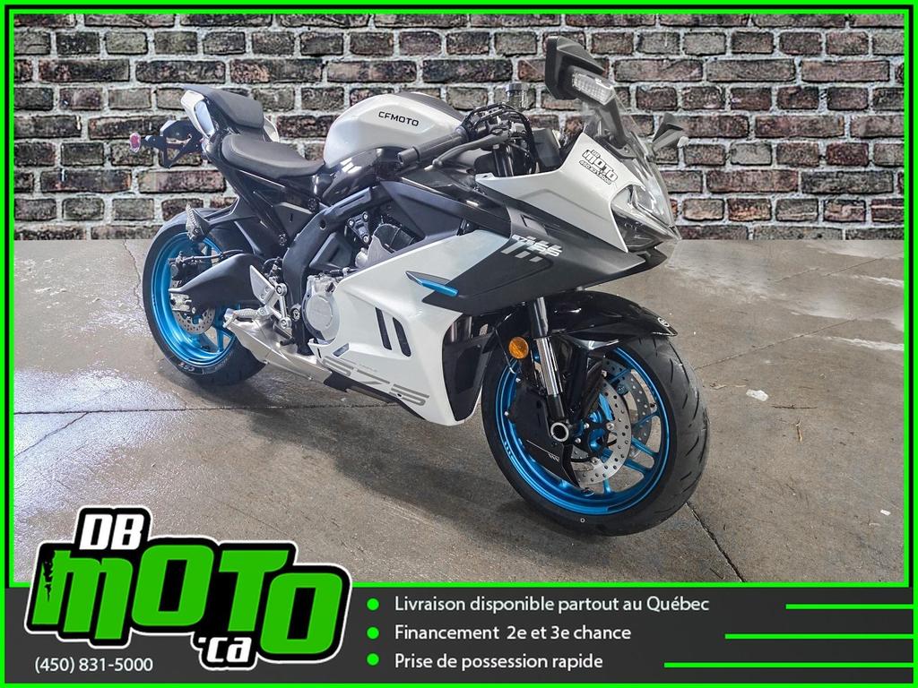 CFMOTO 675SS 2026