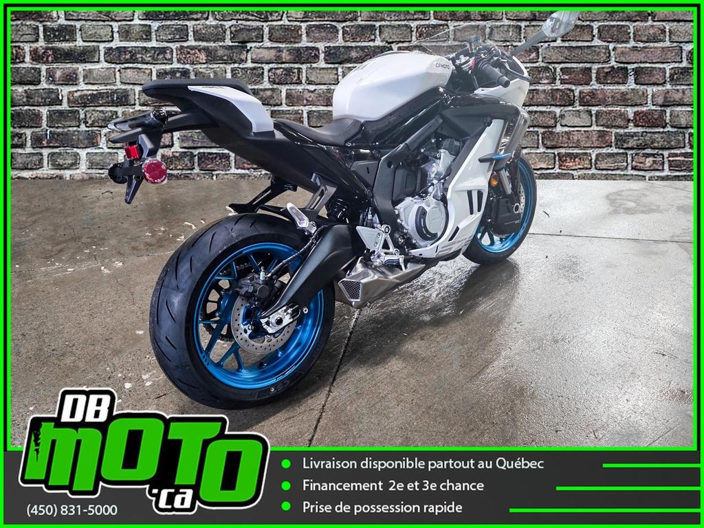 CFMOTO 675SS 2026