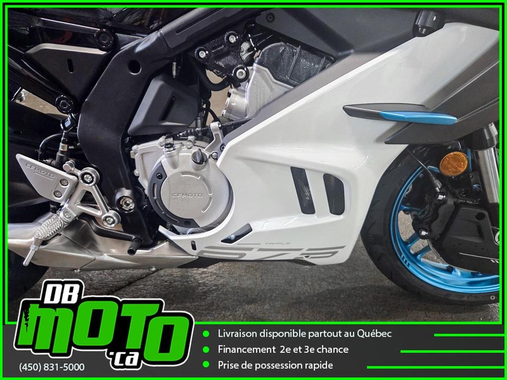 CFMOTO 675SS 2026