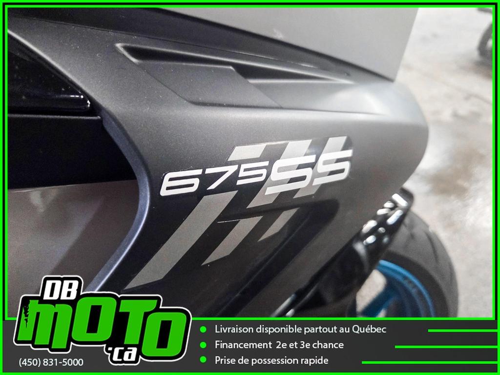 CFMOTO 675SS 2026