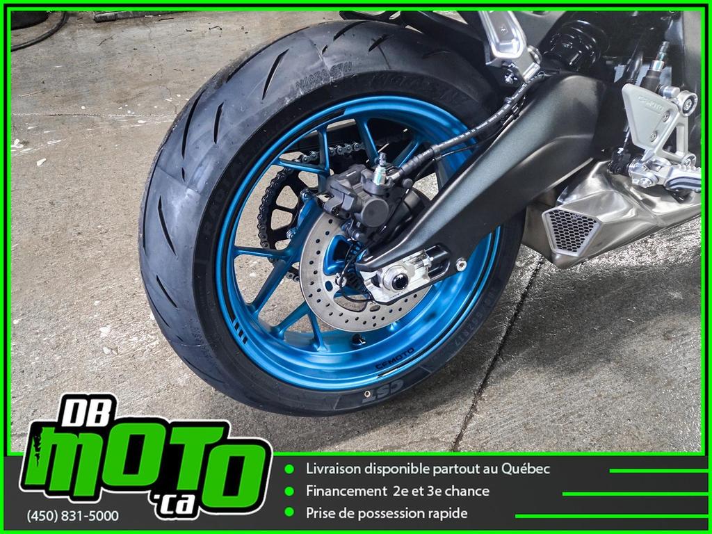 CFMOTO 675SS 2026