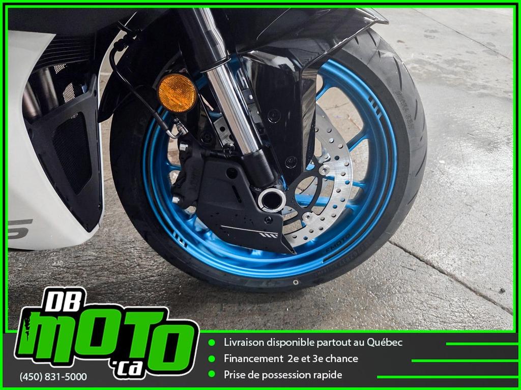 CFMOTO 675SS 2026