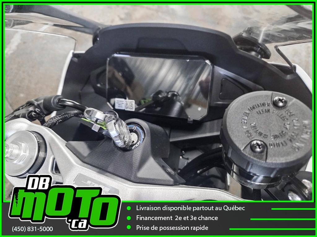 CFMOTO 675SS 2026