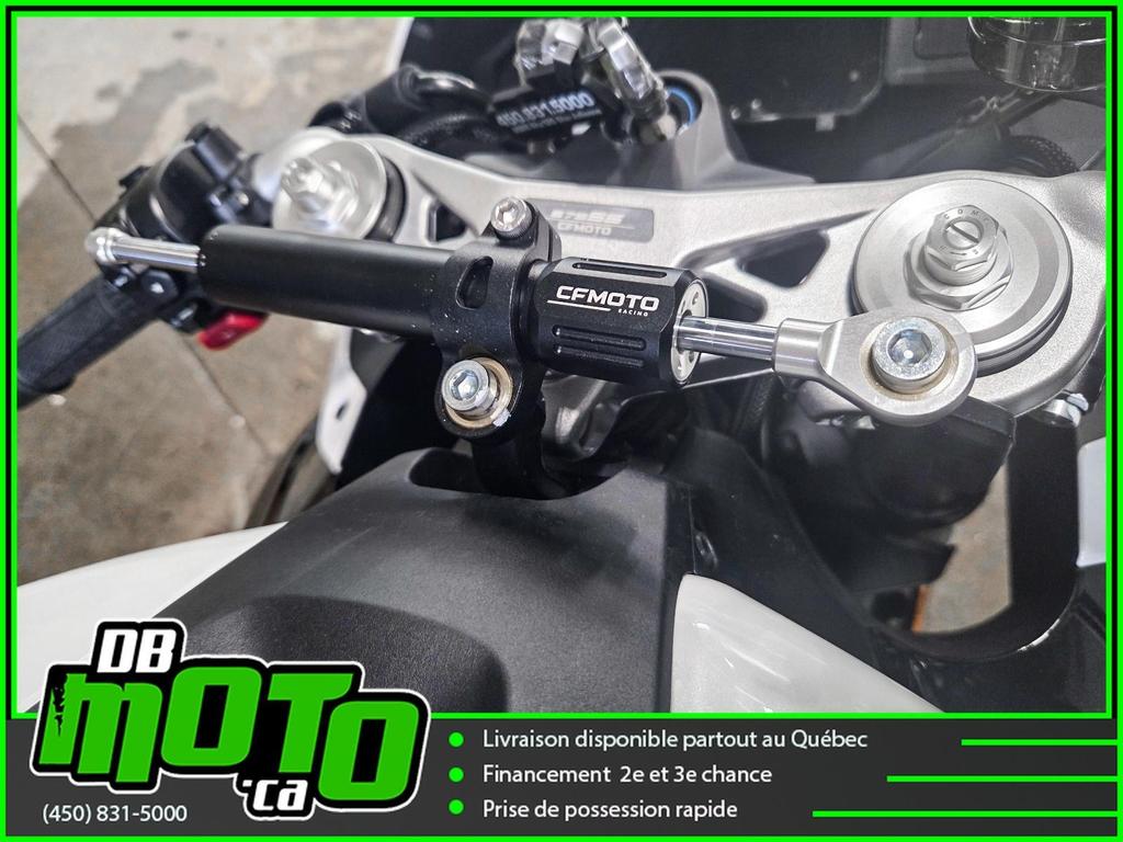 CFMOTO 675SS 2026