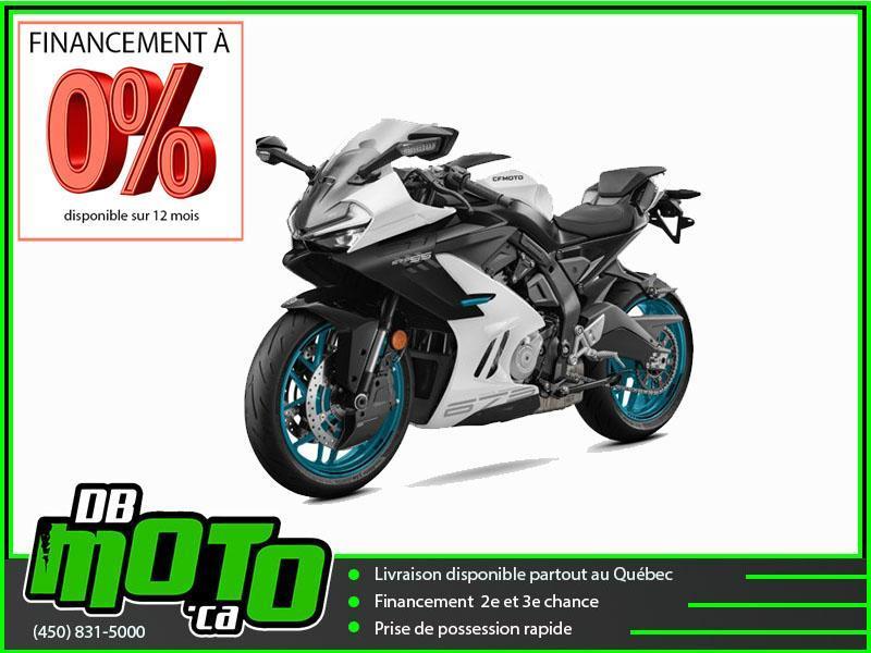 CFMOTO 675SS 2026