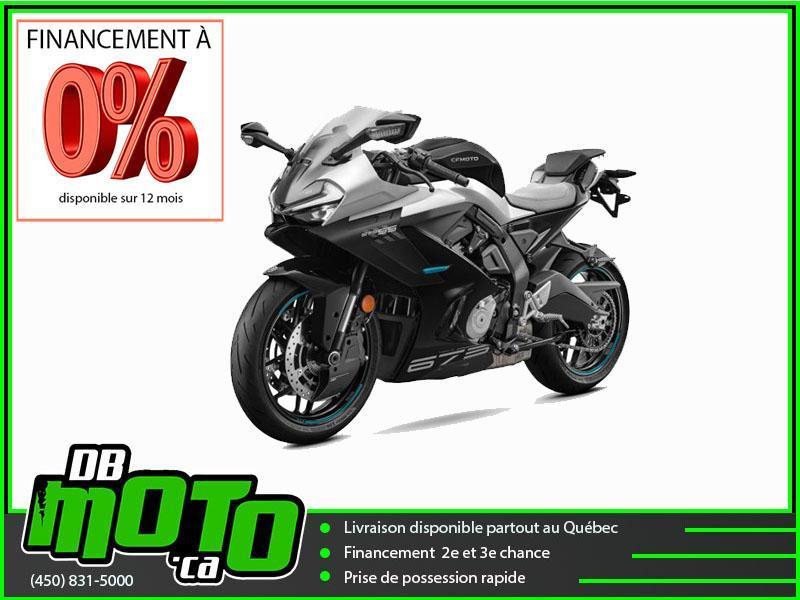 CFMOTO 675SS 2026
