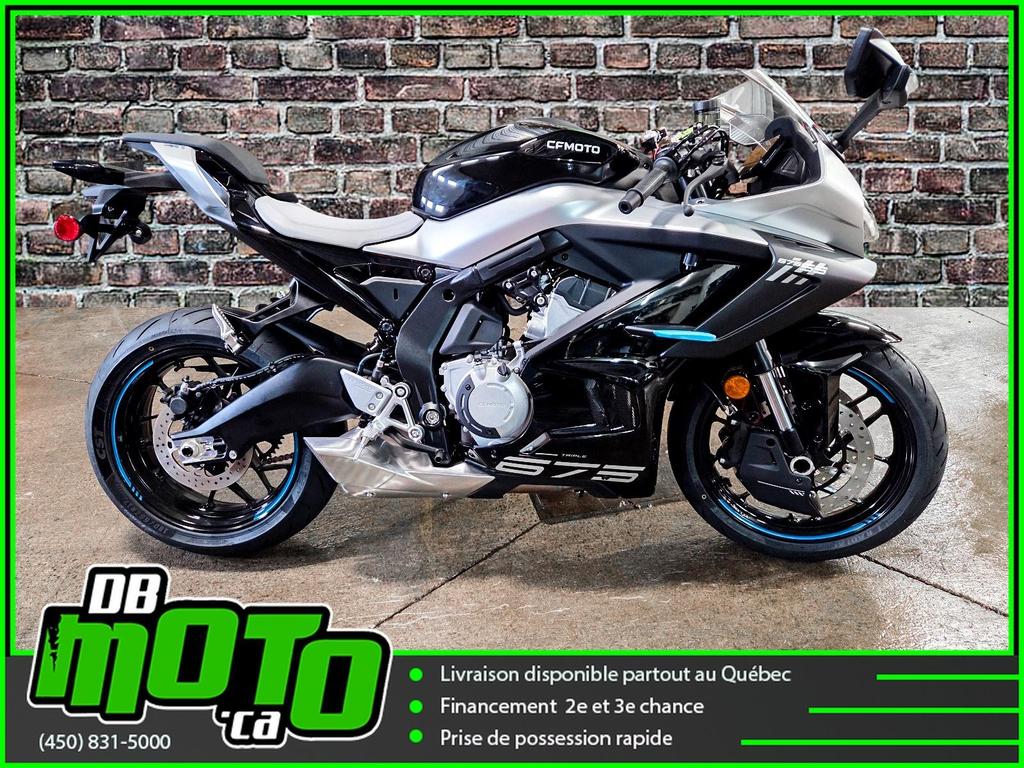 CFMOTO 675SS 2026