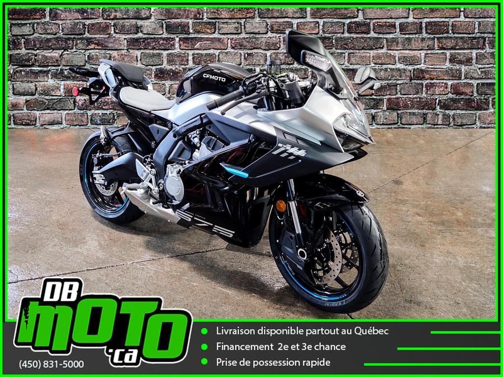 CFMOTO 675SS 2026