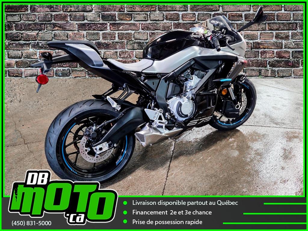 CFMOTO 675SS 2026