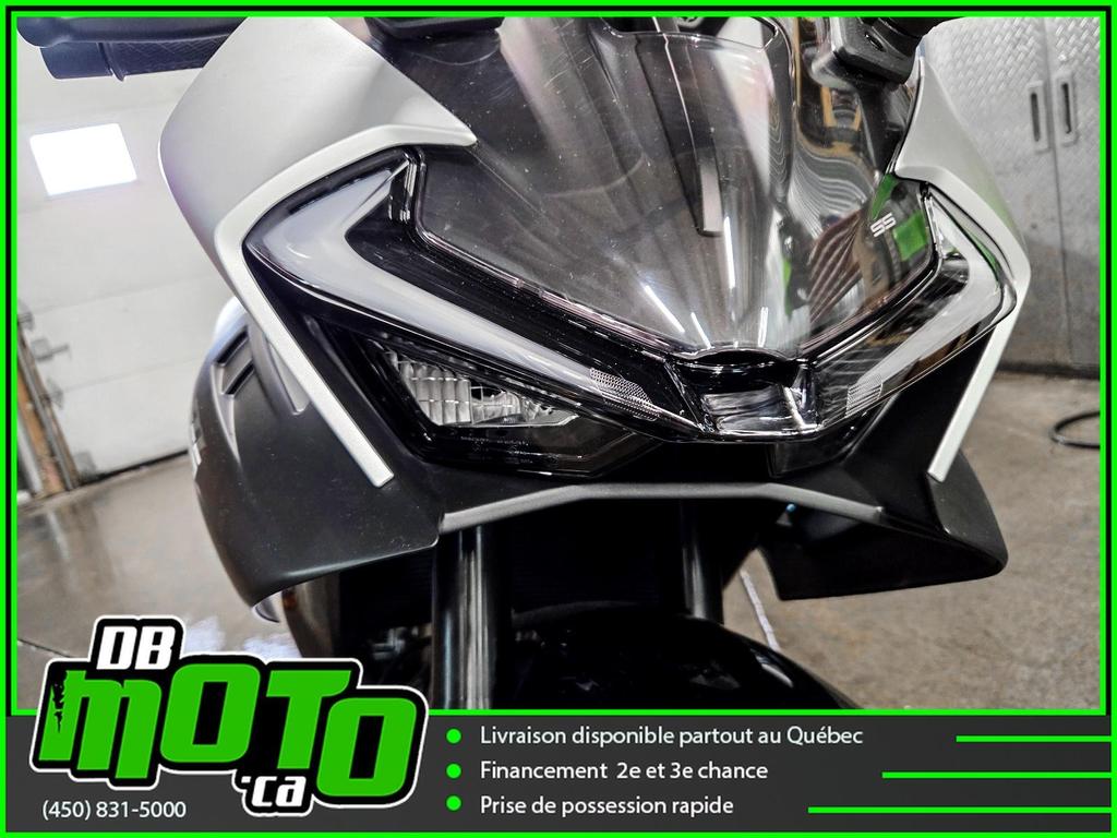 CFMOTO 675SS 2026