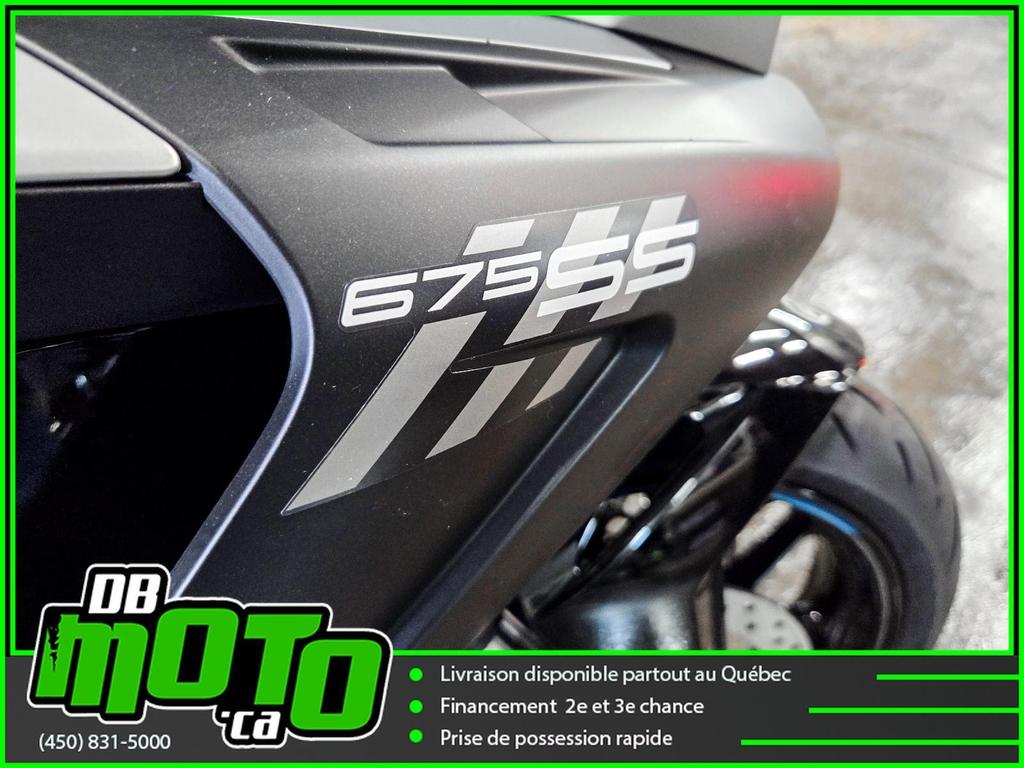 CFMOTO 675SS 2026
