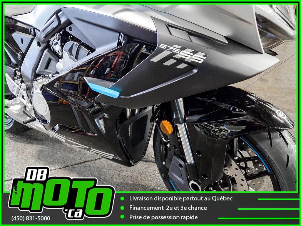 CFMOTO 675SS 2026