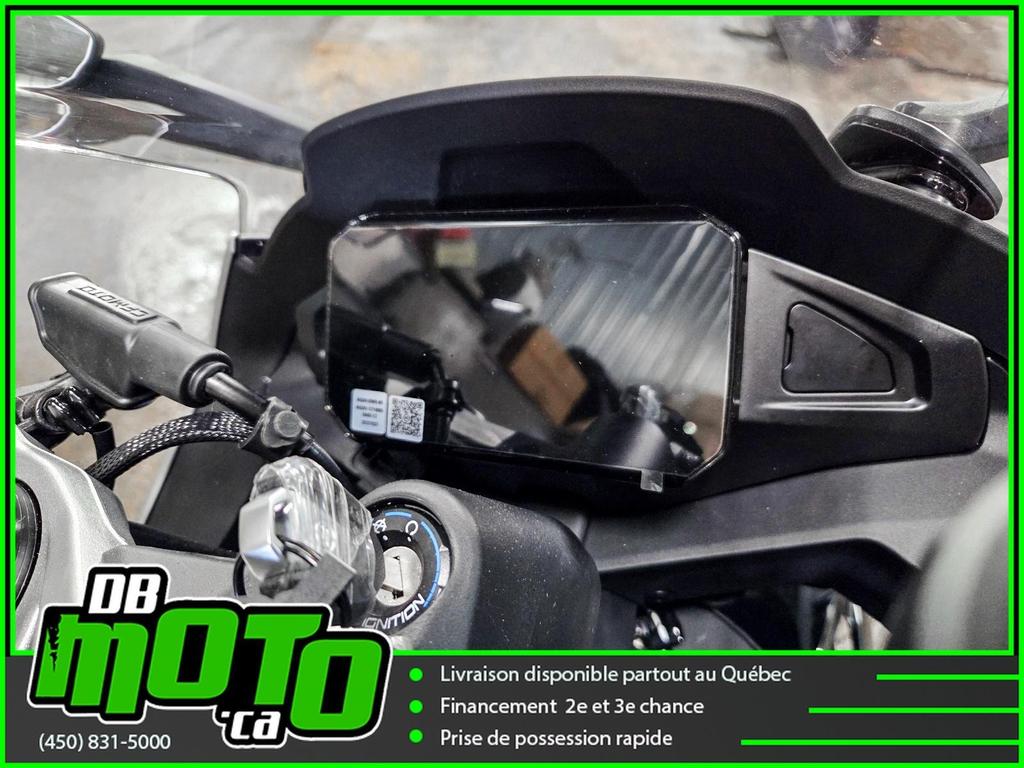 CFMOTO 675SS 2026