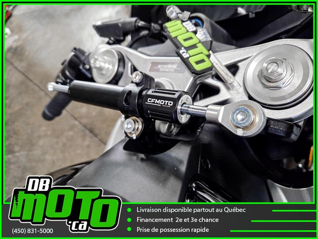 CFMOTO 675SS 2026