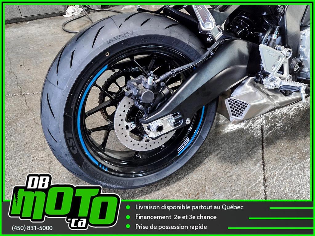 CFMOTO 675SS 2026