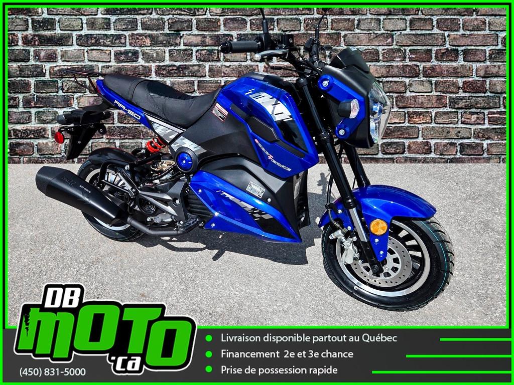 Scootterre AR-50 2026