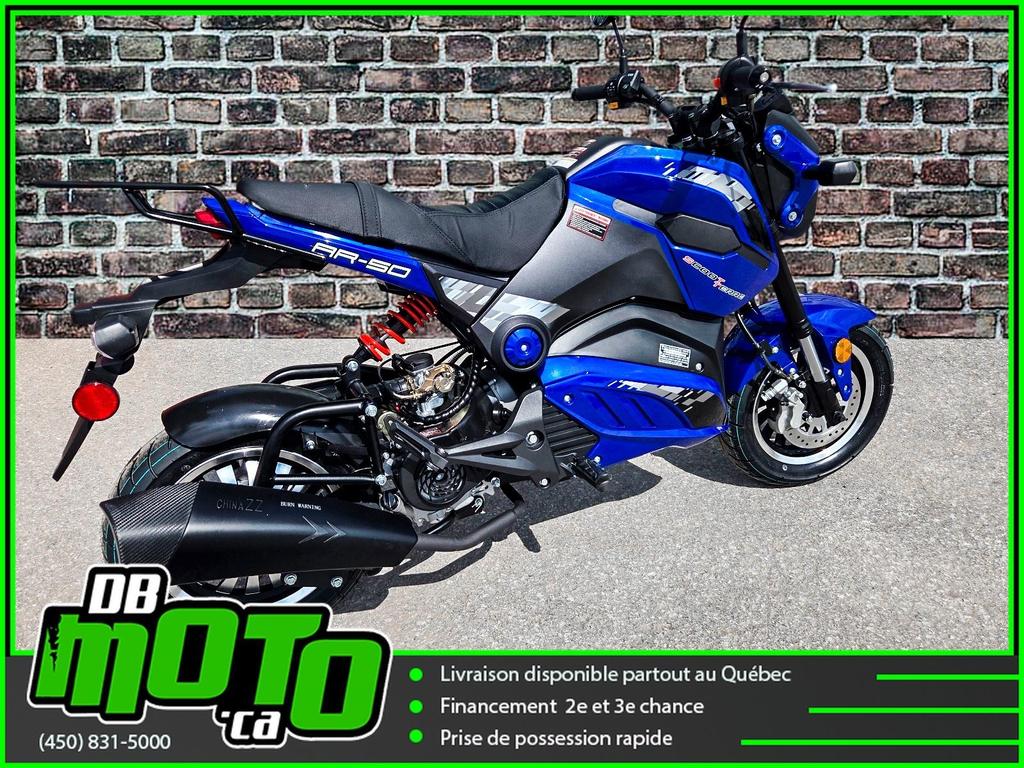 Scootterre AR-50 2026