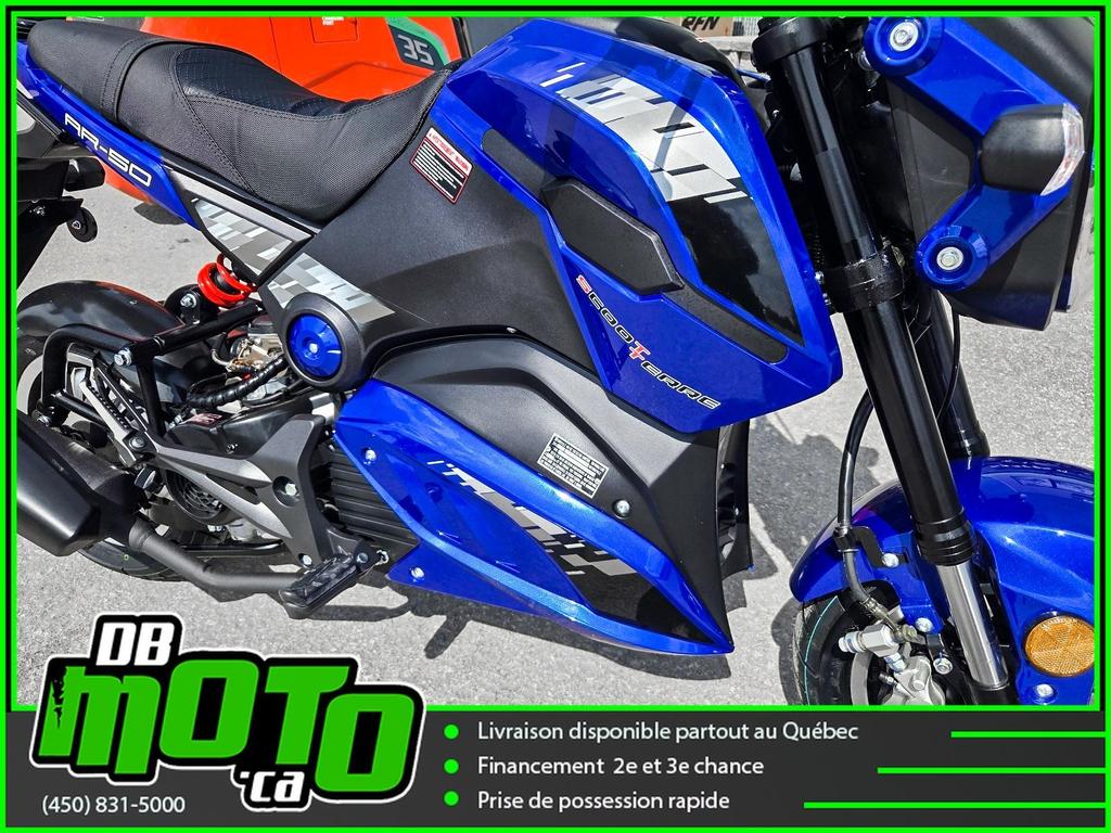 Scootterre AR-50 2026