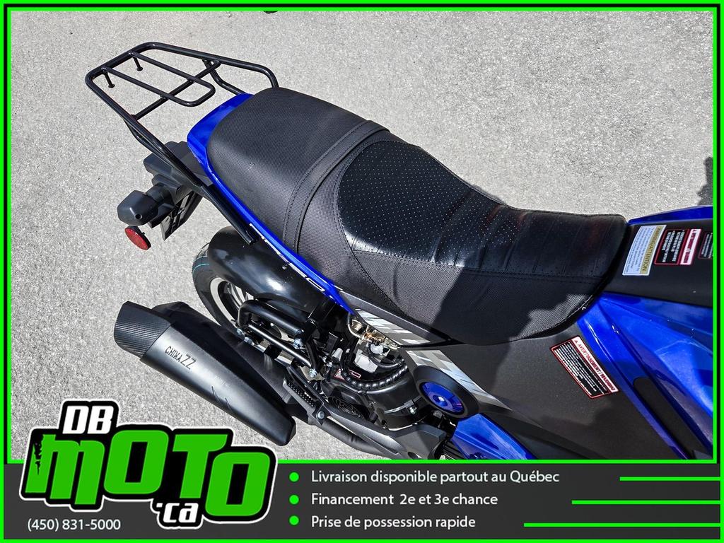 Scootterre AR-50 2026