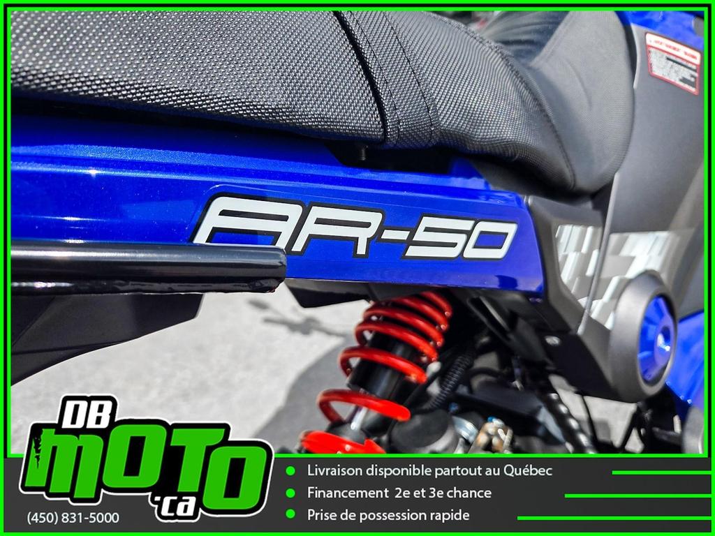Scootterre AR-50 2026