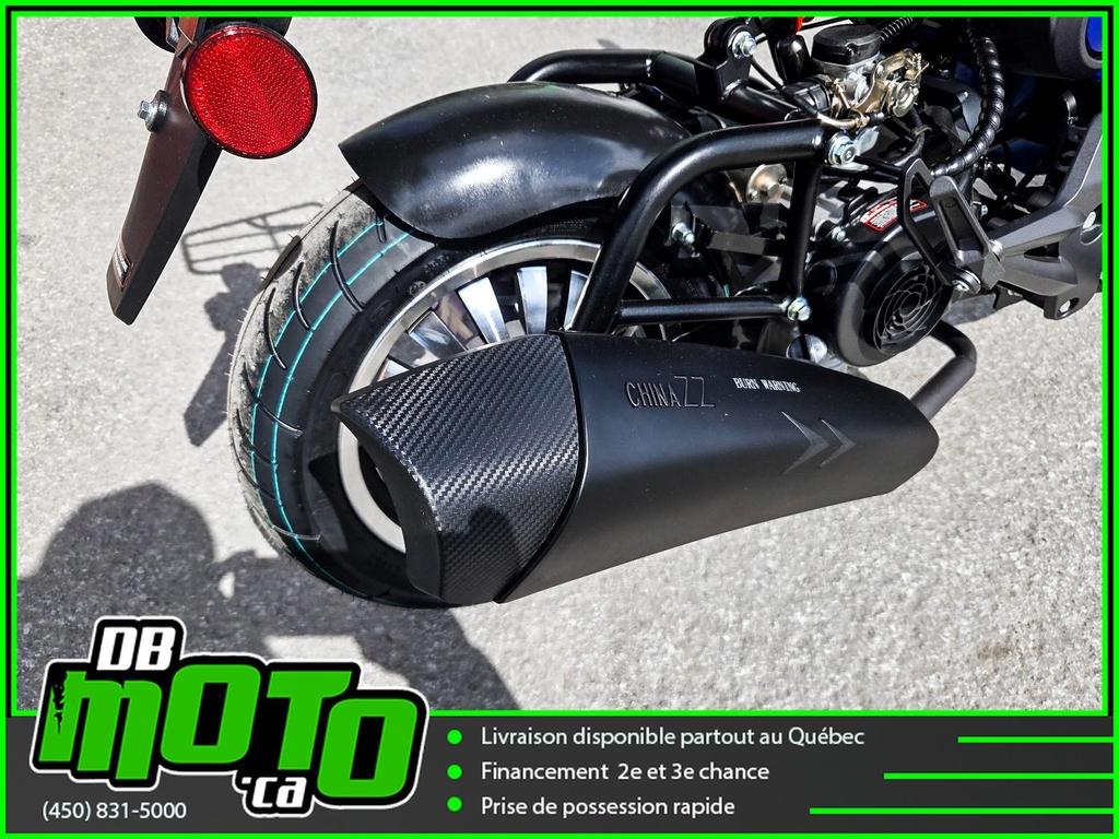Scootterre AR-50 2026