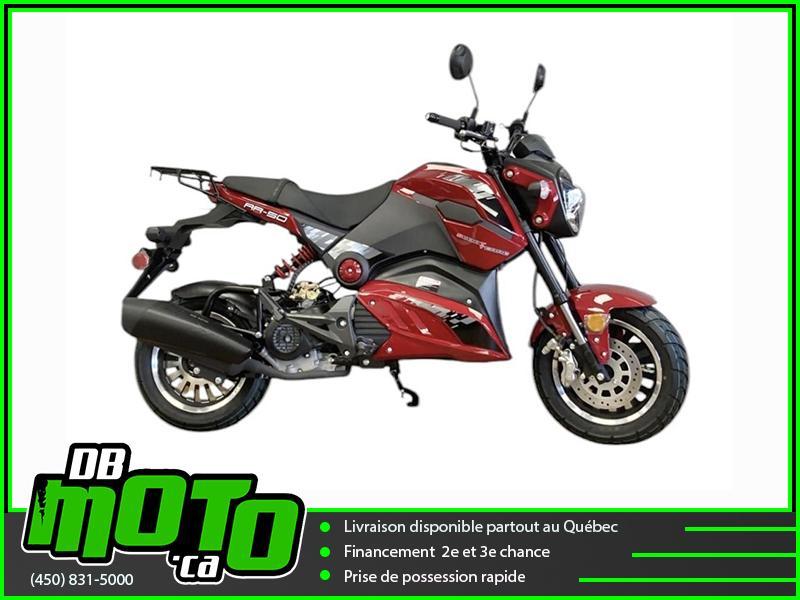 Scootterre AR-50 2026