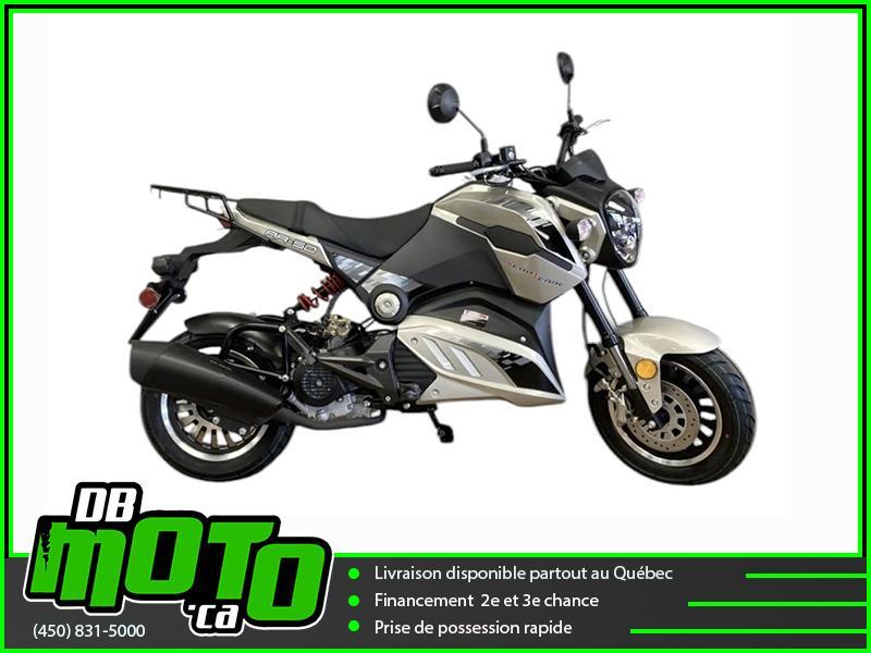 Scootterre AR-50 2026