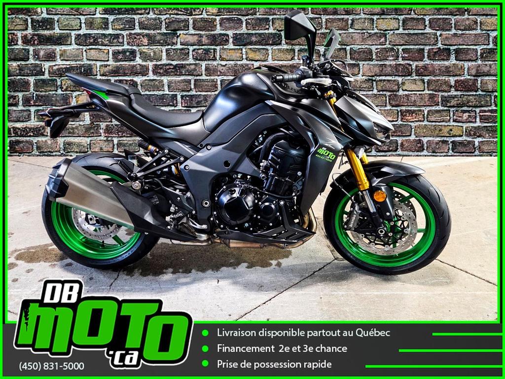 Kawasaki Z1100 SE 2026