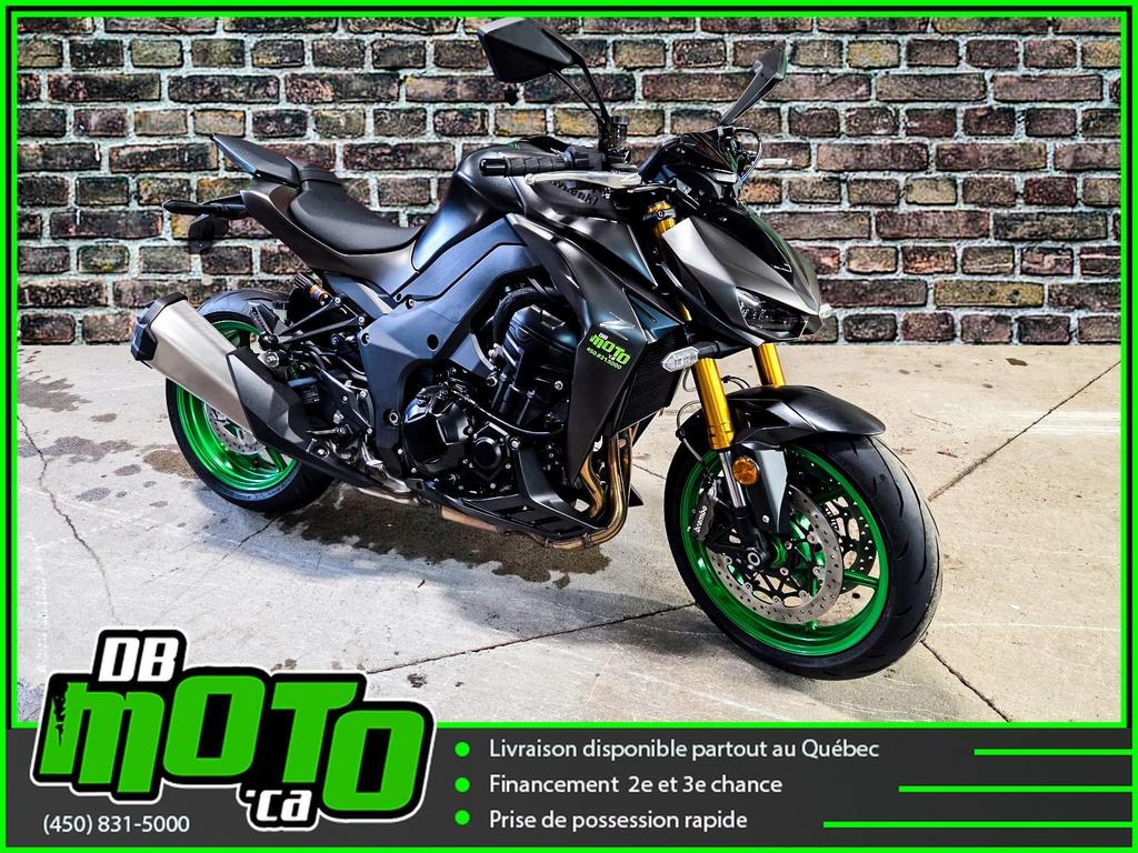 Kawasaki Z1100 SE 2026