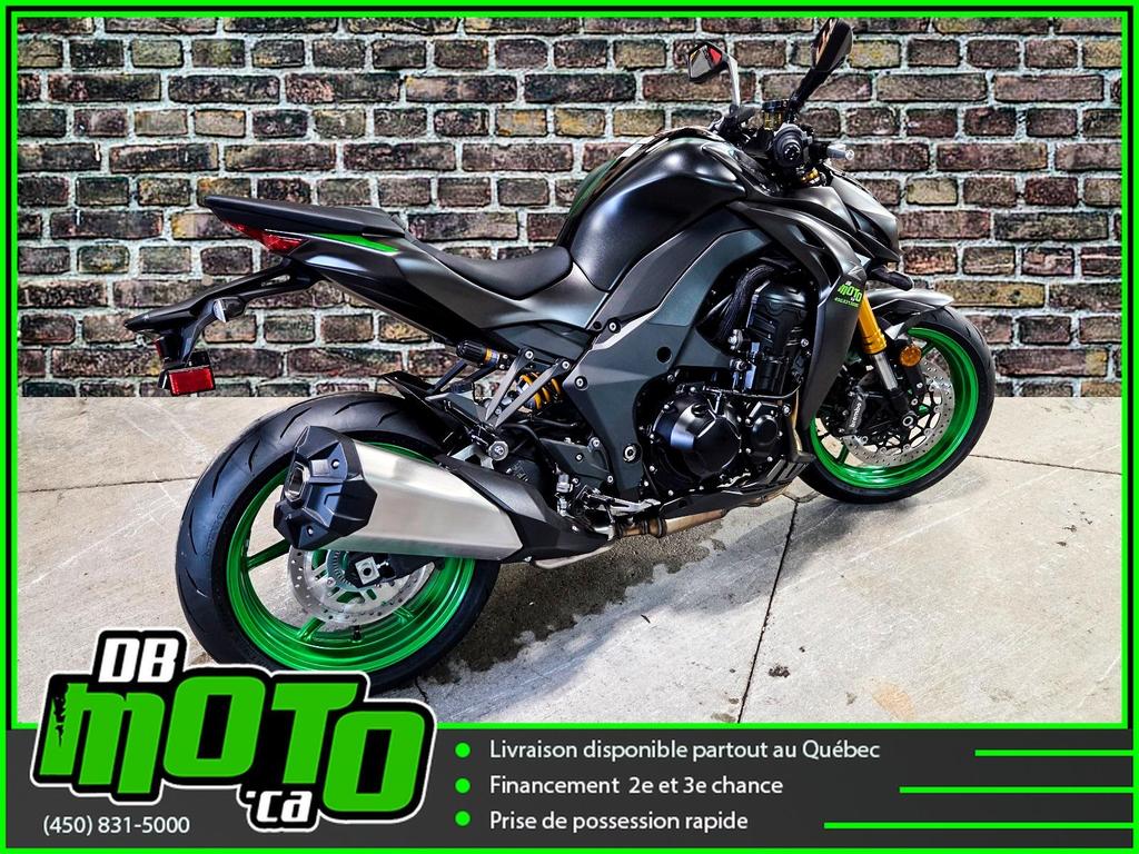 Kawasaki Z1100 SE 2026