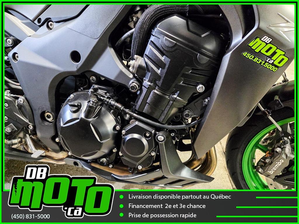 Kawasaki Z1100 SE 2026