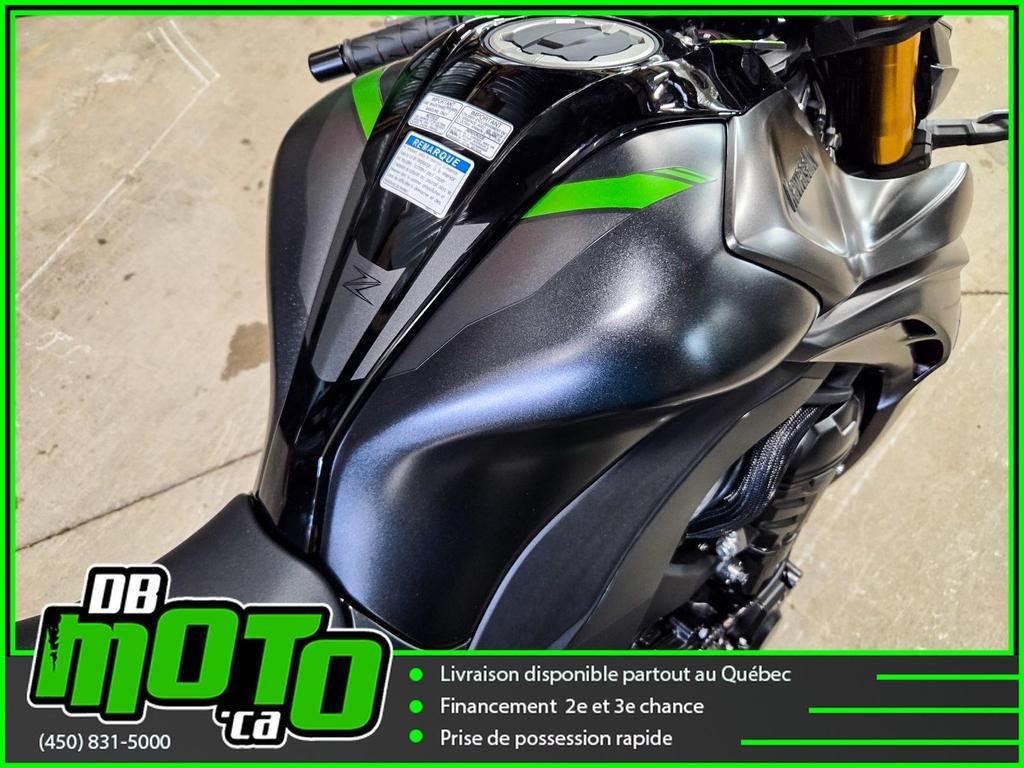 Kawasaki Z1100 SE 2026