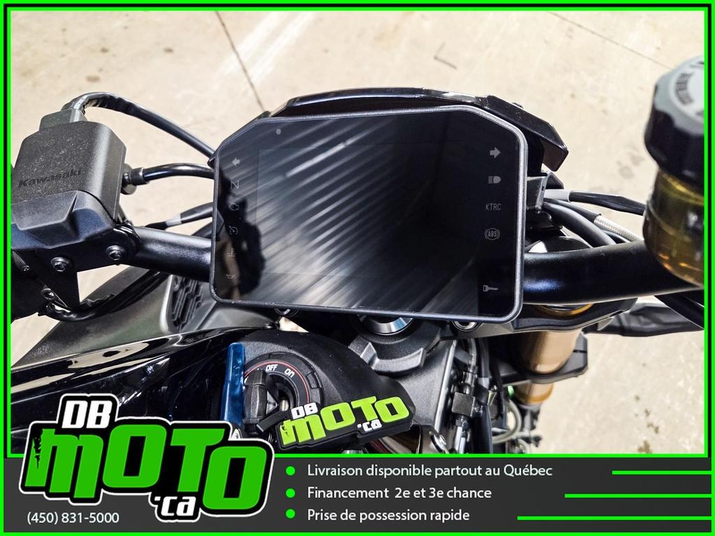Kawasaki Z1100 SE 2026