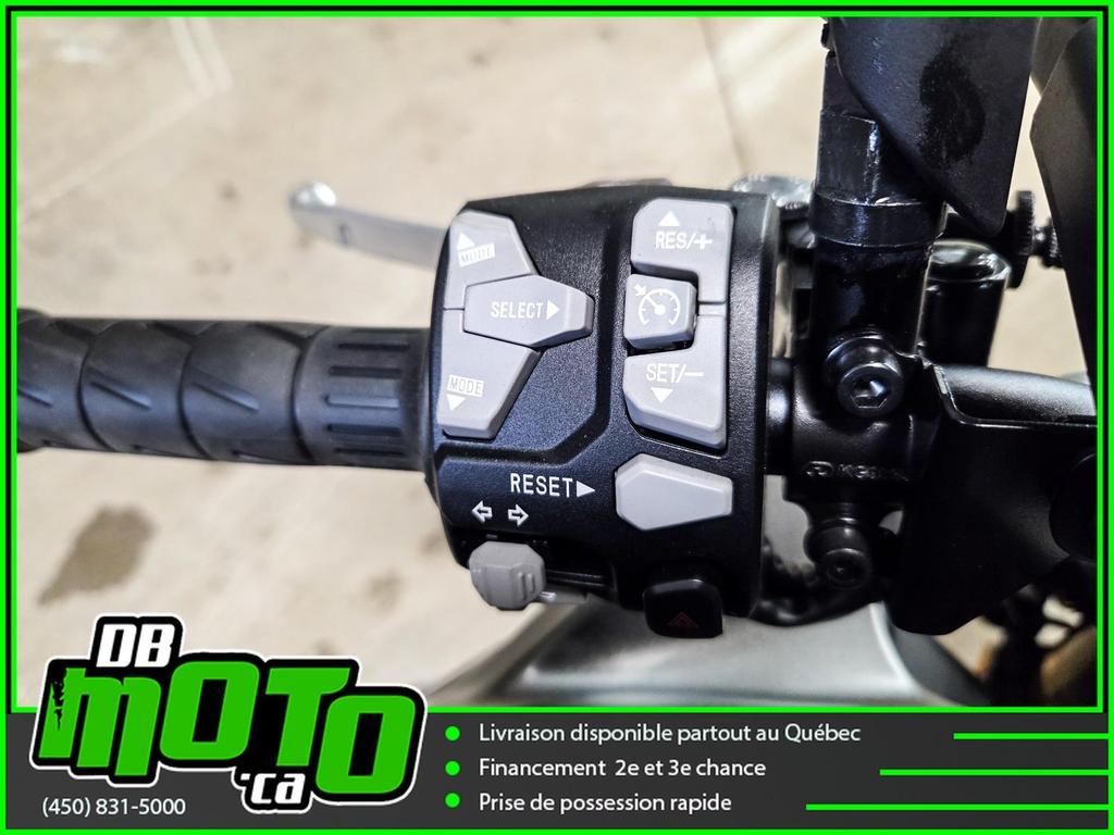 Kawasaki Z1100 SE 2026