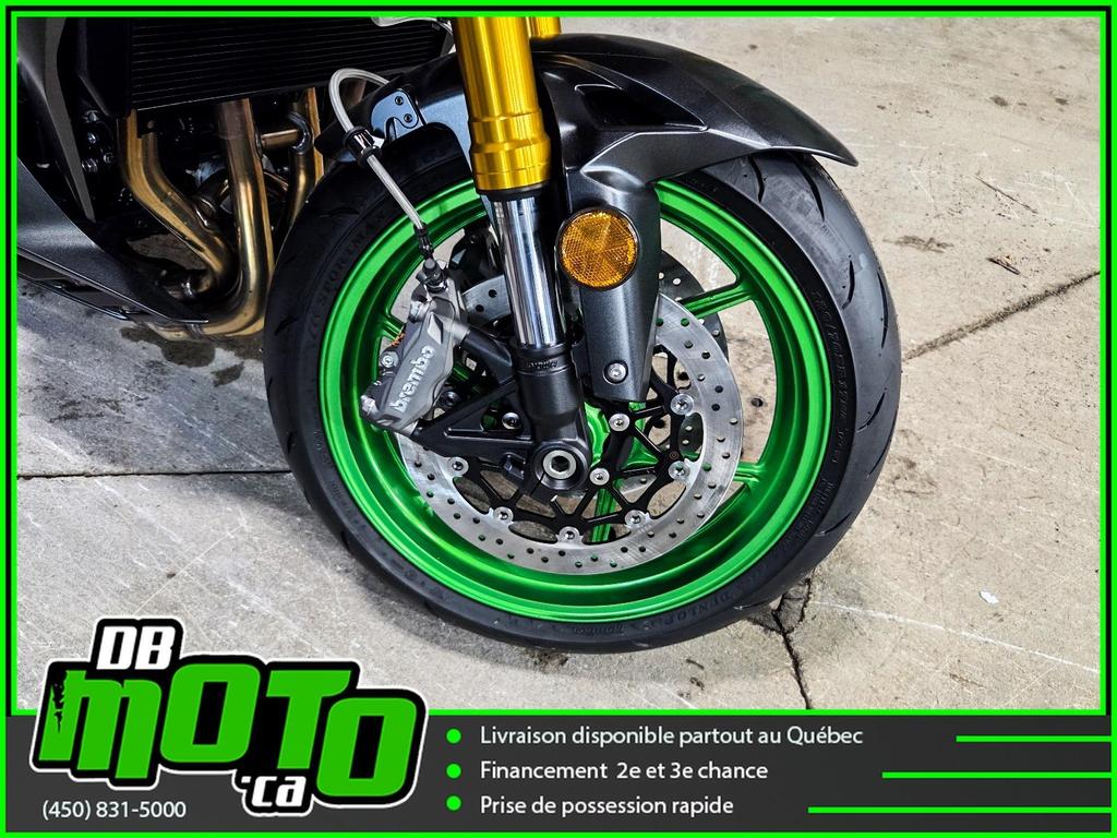 Kawasaki Z1100 SE 2026