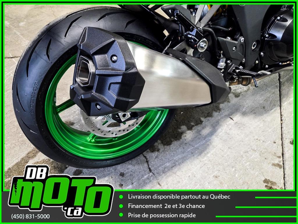 Kawasaki Z1100 SE 2026