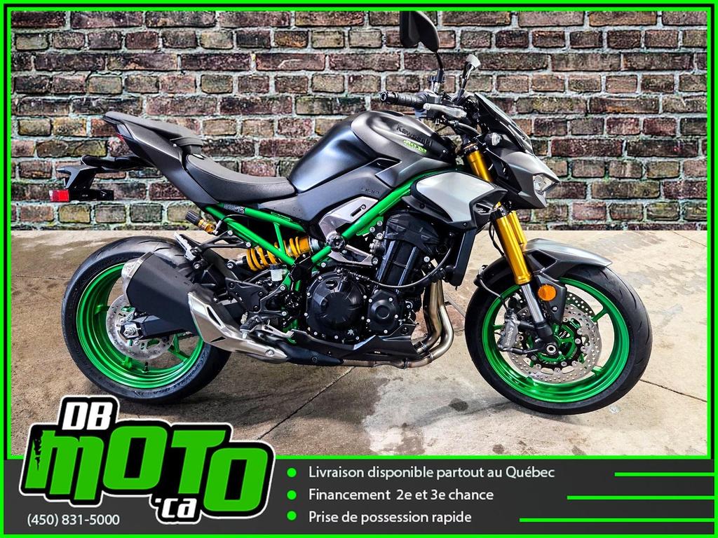 Kawasaki Z900 SE 2026