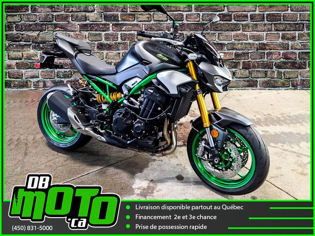 Kawasaki Z900 SE 2026