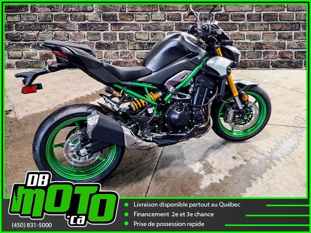 Kawasaki Z900 SE 2026