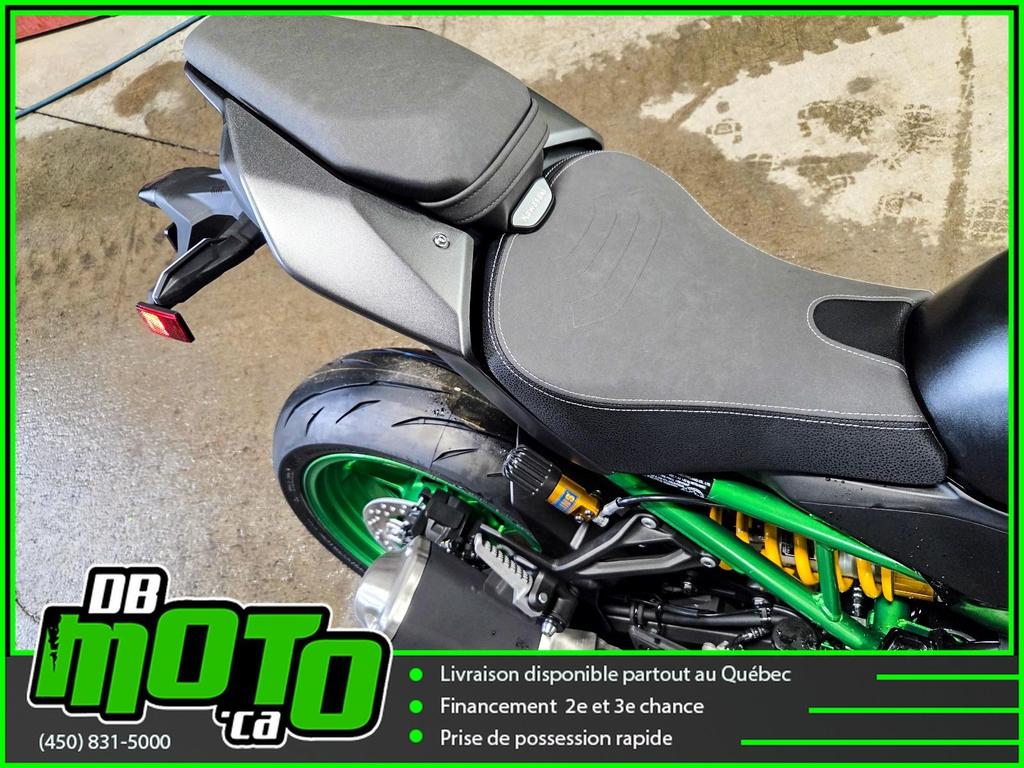 Kawasaki Z900 SE 2026